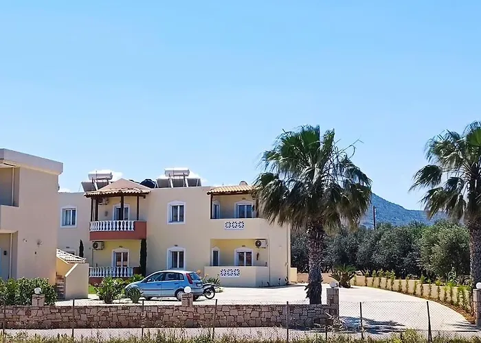 Verano Palmas Apartment_near The Sea-free Parking Apartmán